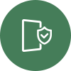 Corrosion resistance and chemical resistance Icon