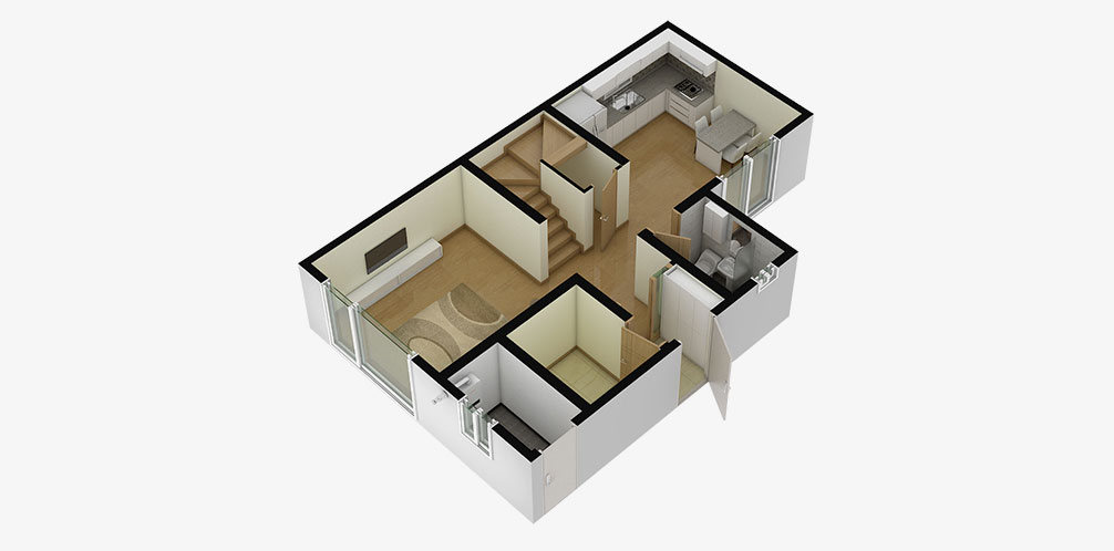 Polycam House 34 Type 2F Image2