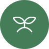 Environment friendliness Icon