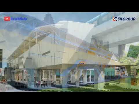 에스와이그룹 제품으로 지어진 인도네시아 자카르타 MRT 역사건물